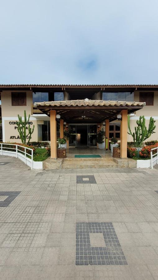 Apartamento 1 Quarto Portal Atlantico Porto Seguro Exterior photo