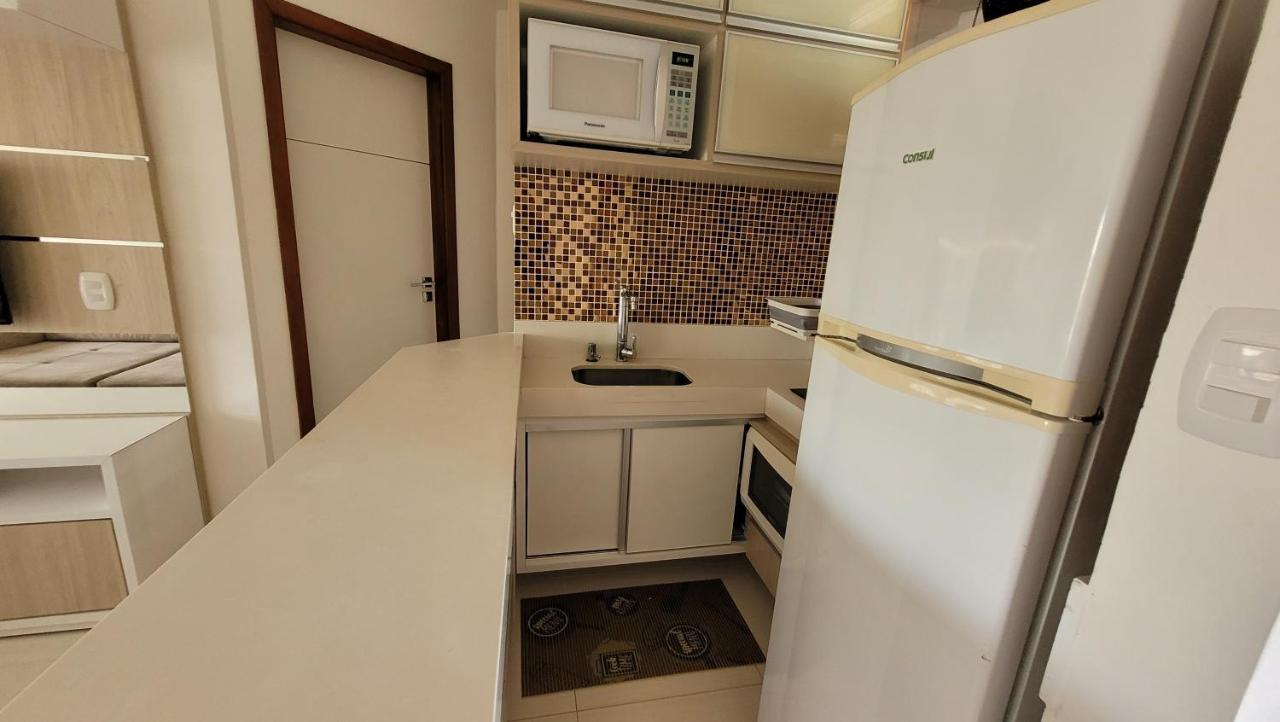 Apartamento 1 Quarto Portal Atlantico Porto Seguro Exterior photo