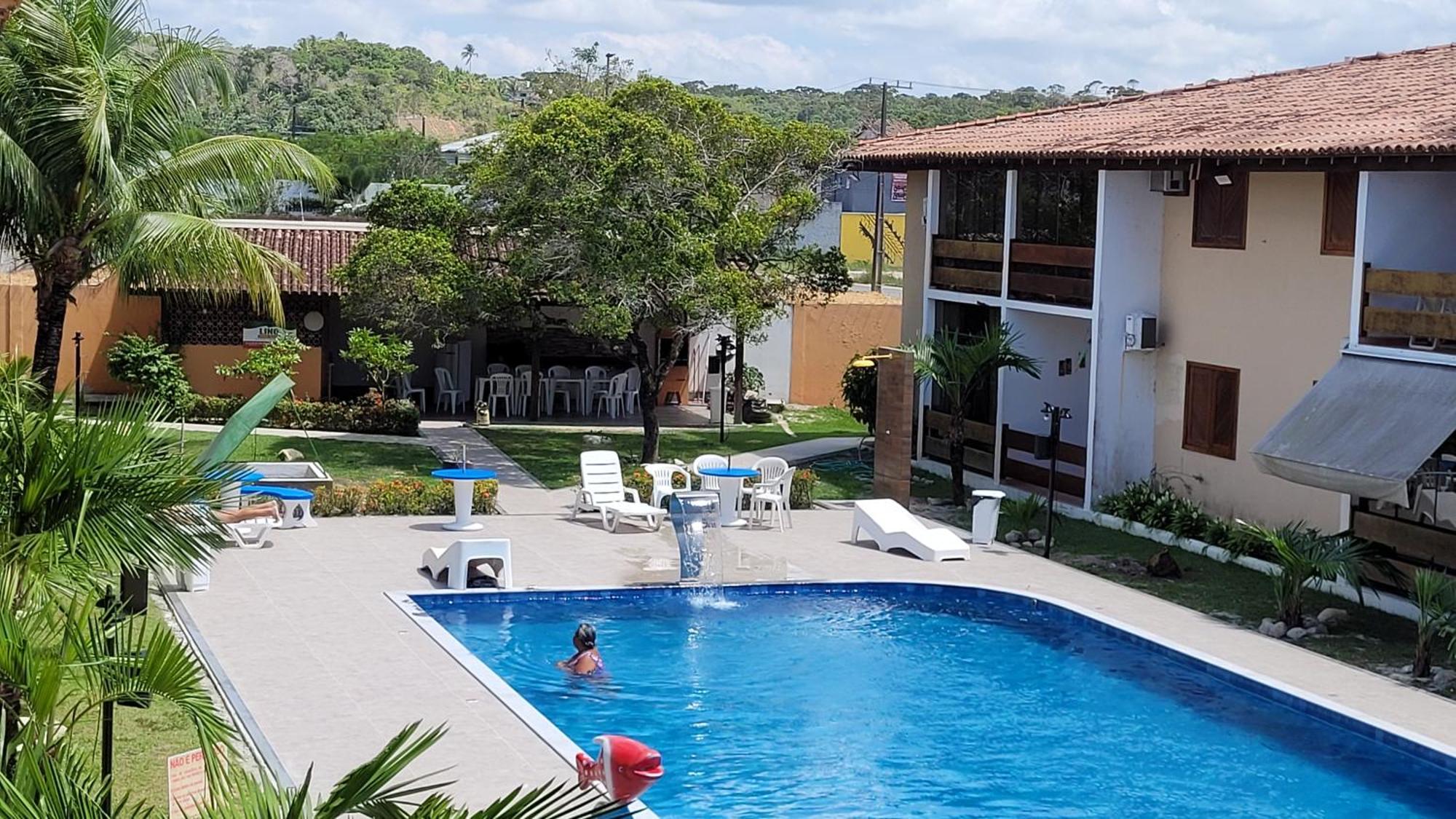 Apartamento 1 Quarto Portal Atlantico Porto Seguro Exterior photo