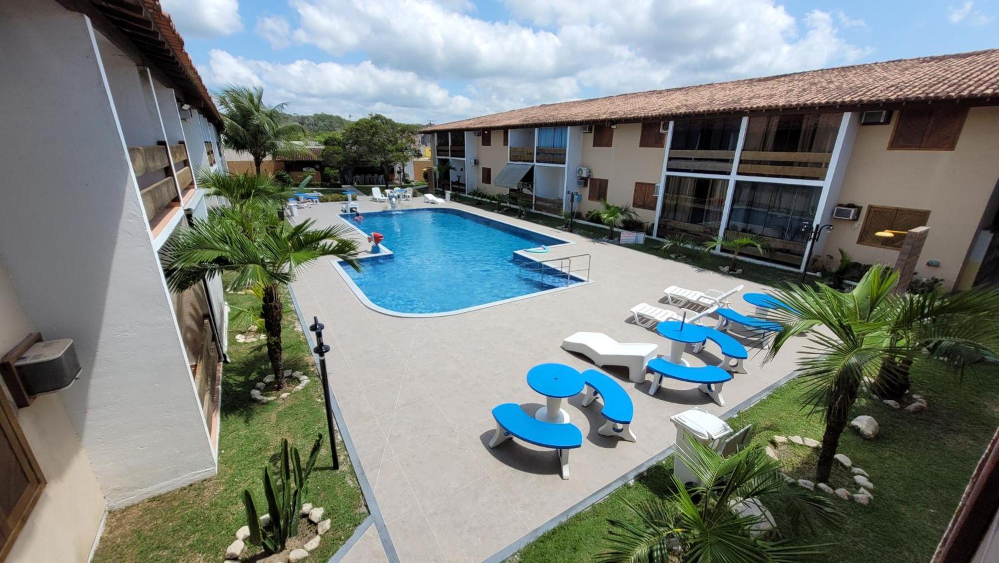 Apartamento 1 Quarto Portal Atlantico Porto Seguro Exterior photo